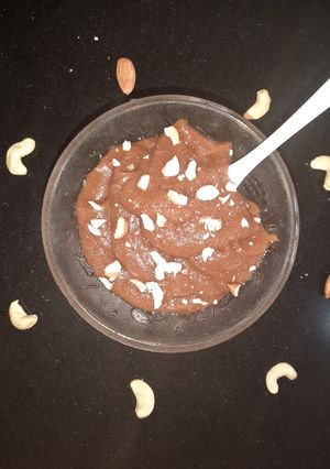 શીરો (Shiro recipe in gujarati) રેસીપી મુખ્ય ફોટો