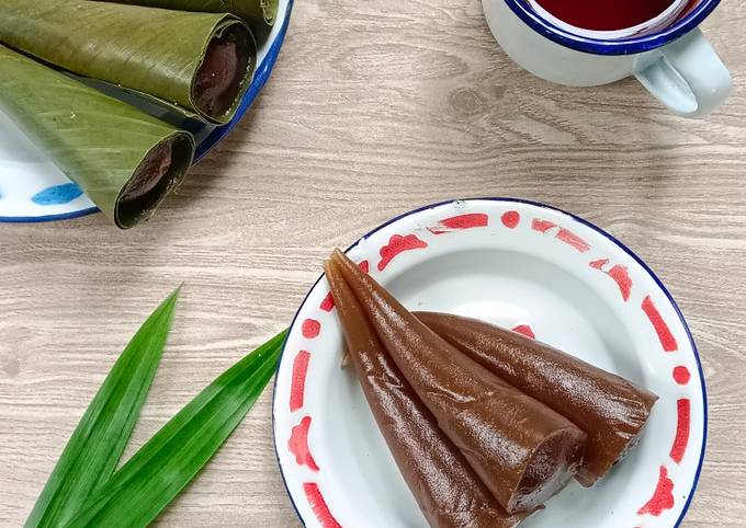 Resep Kue Clorot Oleh Desi Dresviana Ig Chici Desi Cookpad