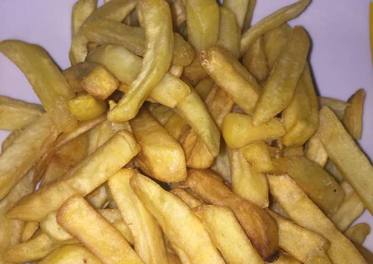 French Fries