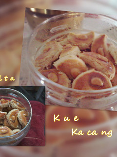 Foto resep Kue Kacang Jadoel