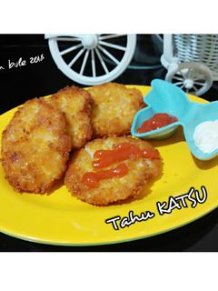 Foto resep Tahu KATSU