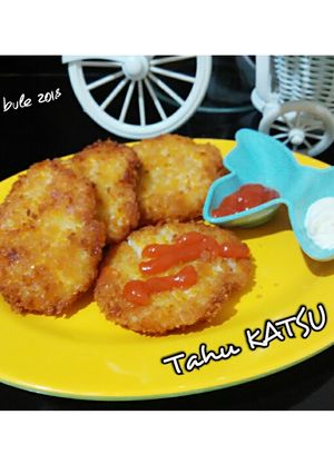 Foto resep Tahu KATSU