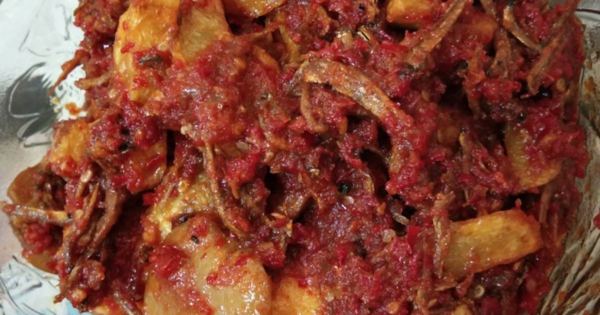 1 859 resep  jariang balado  bumbu  padang enak dan sederhana 