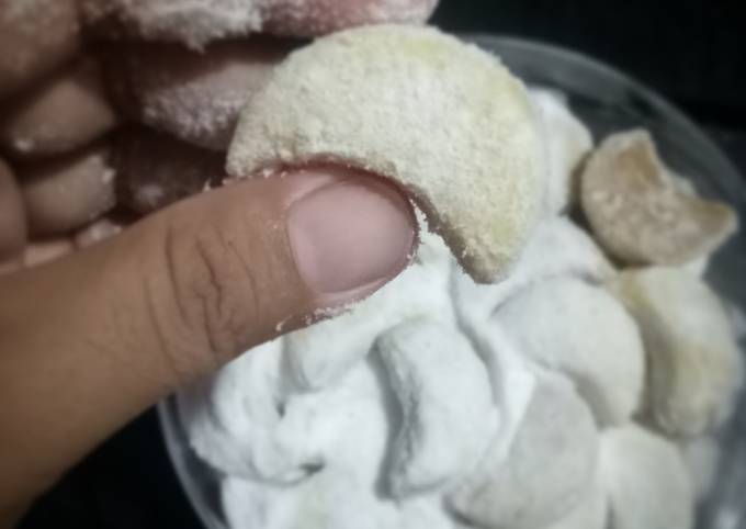 Resep putri Salju