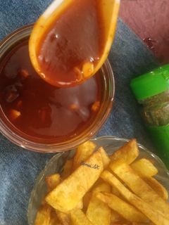 સિઝલીંગ સોસ (Sizzling Sauce Recipe in Gujarati) રેસીપી મુખ્ય ફોટો