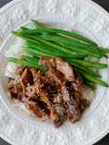 Japanese Beef Teriyaki Steak Recipe: Copycat Joyfull's Addictive Pepper Sauce