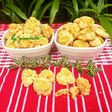 Corn flake cookies