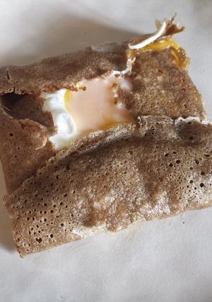 A picture of Galette Bretonne.