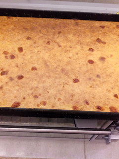 Una foto de Torta de choclo (chipa Guazú)