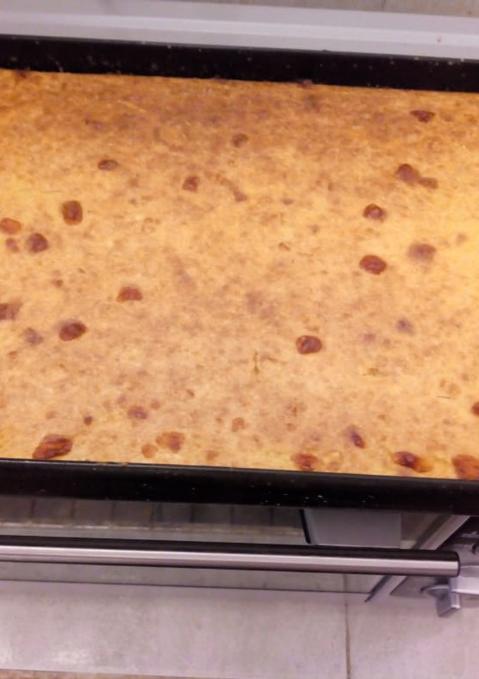 Una foto de Torta de choclo (chipa Guazú)