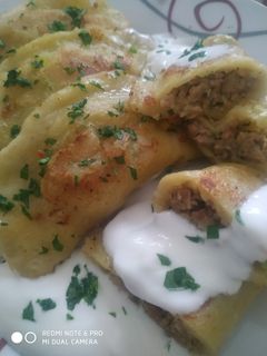 Húsos pirog recept fotója