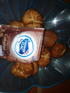 Foto resep Donat yang gak bolong 😀 (no mixer)