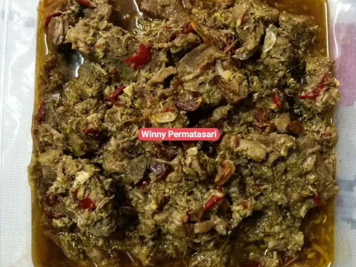 Langkah Gampang Menyiapkan Resep Daging Sapi Lapis Anti Ribet, Enak
