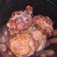A picture of Puff puff.