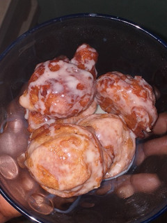 A picture of Puff puff.