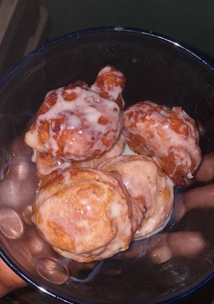 A picture of Puff puff.