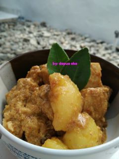 Foto resep Ayam gulai