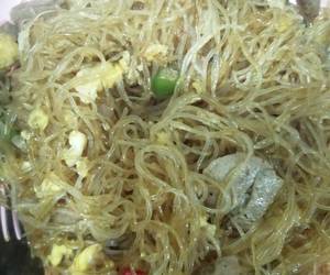 Resep Mudah Bihun goreng special Paling Enak