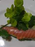 Salmon roll