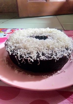 Foto resep Brownis kekinian bunda chacha