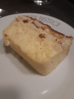 Une photo de Le flan coco de maman