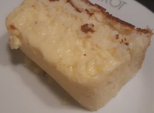 Une photo de Le flan coco de maman