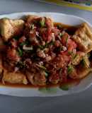 Đậu sốt cà chua