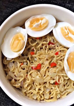 A picture of Simple Noodles.