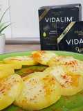 Guarnición de patata cocida enriquecida con VIDALIM