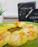 Guarnición de patata cocida enriquecida con VIDALIM