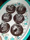 Brownies saludables