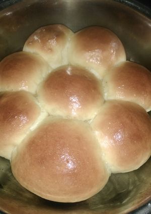 Foto resep Roti sobek simple