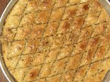 بقلاوة بالجوز