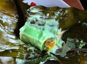 Gambar bongko pandan