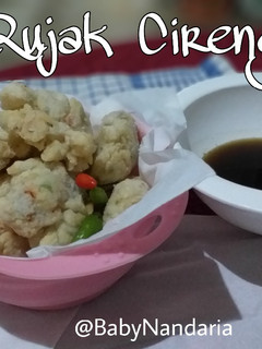 Foto resep Rujak Cireng