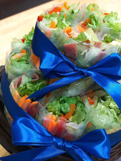 Foto resep Salad Roll jadi Cake Ulangtahun 🥗 🎂