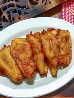Foto resep Nangka Goreng Kriuk