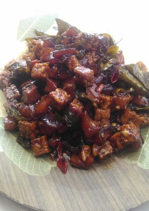 Foto resep Cecek bumbu kecap