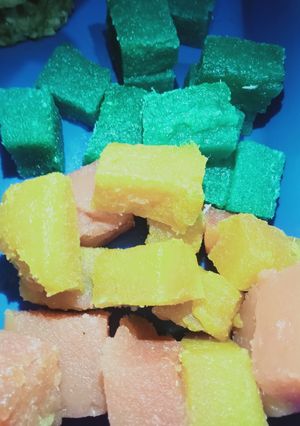 Foto resep 5. Cenil Singkong