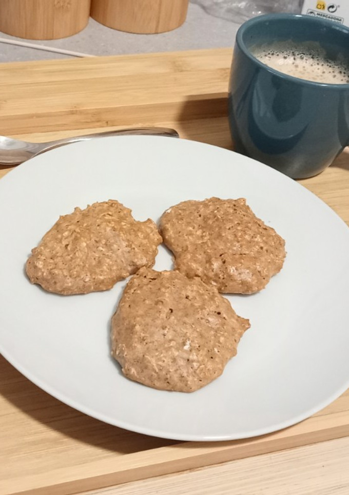 Una foto de Galletas de Avena y Canela muy fáciles