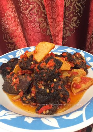 Foto resep Dendeng batokok