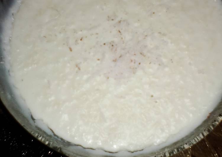 Coconut Kheer