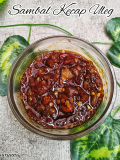 Foto resep 314. Sambal Kecap Uleg