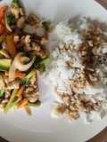 Pollo oriental