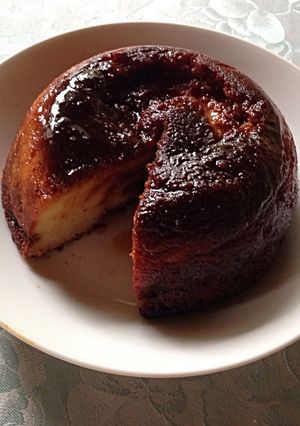 Una foto de Pudín Cubano
