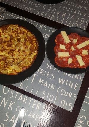 Una foto de Tortilla Española