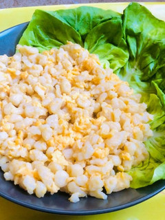 A Tojásos nokedli recept fotója