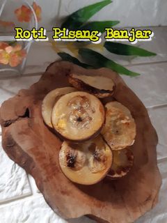 Foto resep Roti Pisang Banjar