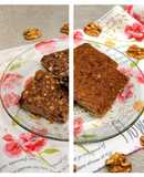 🍎Cuadraditos de manzana, avena y nueces 🍎Sin azúcar agregada ni edulcorantes 💪🏼Dos recetas to go
