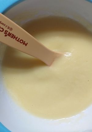 Foto resep Pure apel